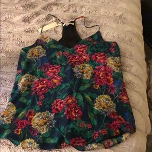 New Floral Tanktop